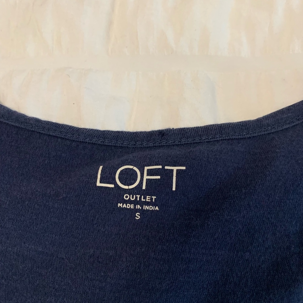 Loft Embroidered Tank - Picture 6 of 16